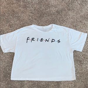 FRIENDS white t-shirt